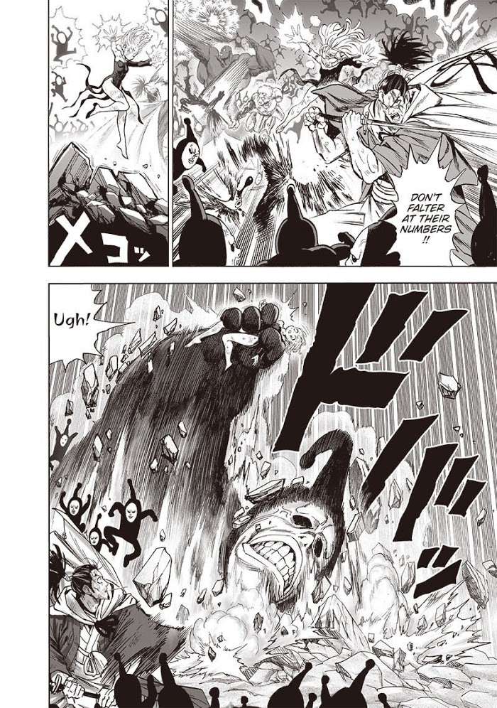 One Punch Man - Chapter 147 image 10